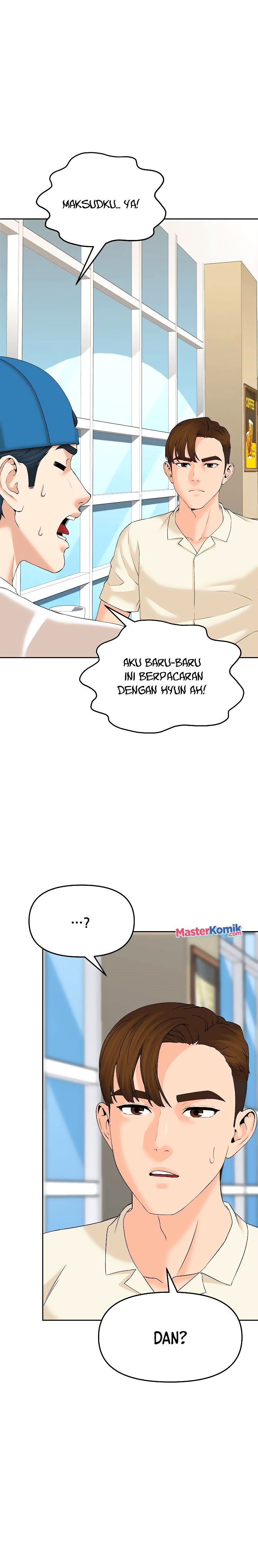 From the Grave and Back Chapter 131 Gambar 8