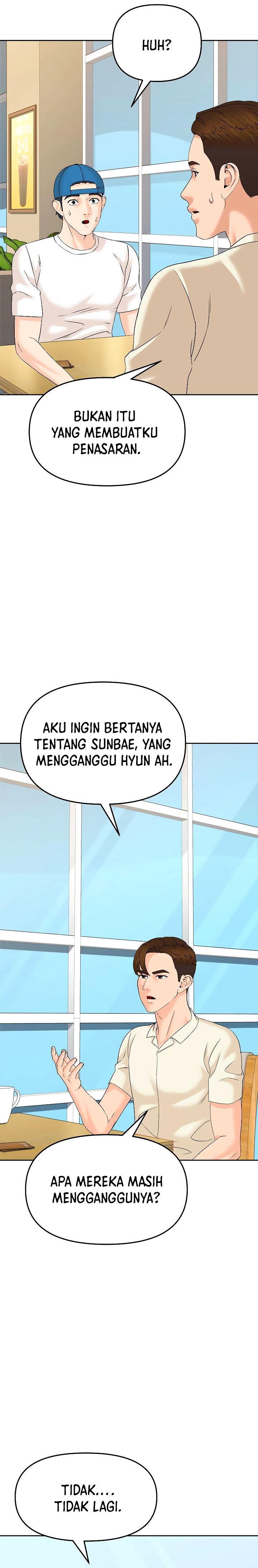From the Grave and Back Chapter 131 Gambar 9