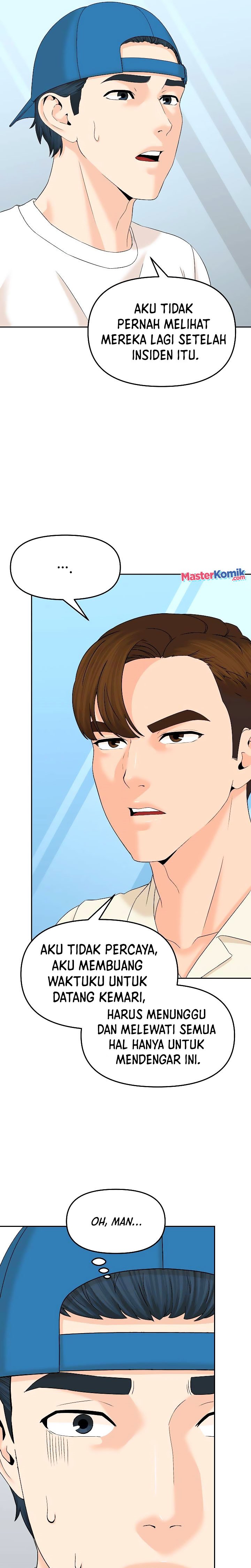 From the Grave and Back Chapter 131 Gambar 10