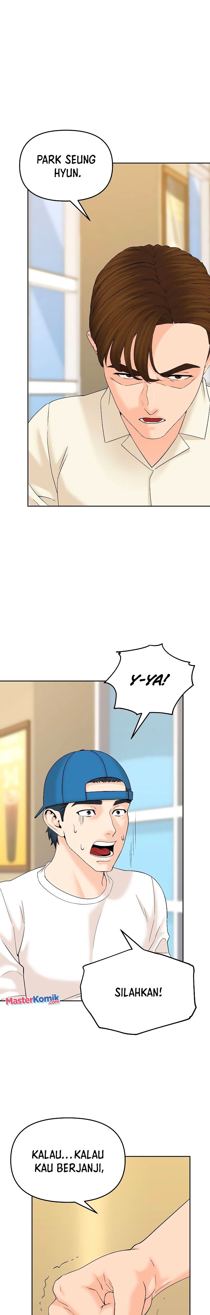 From the Grave and Back Chapter 131 Gambar 12