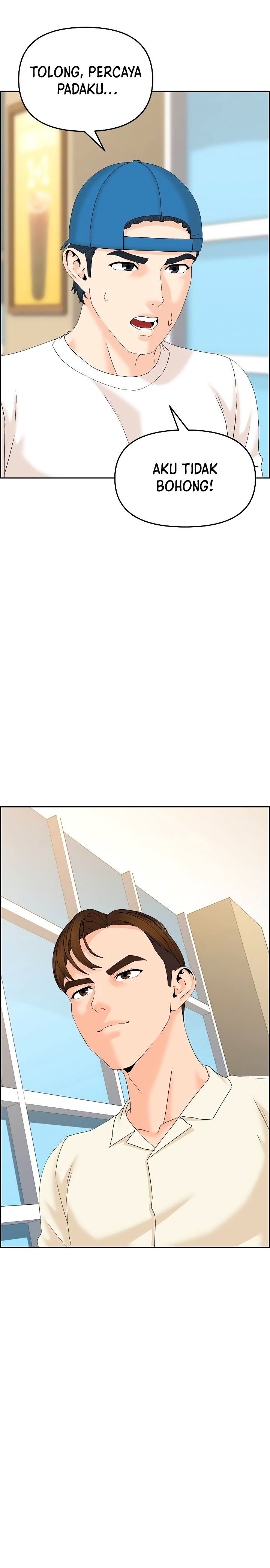 From the Grave and Back Chapter 131 Gambar 15