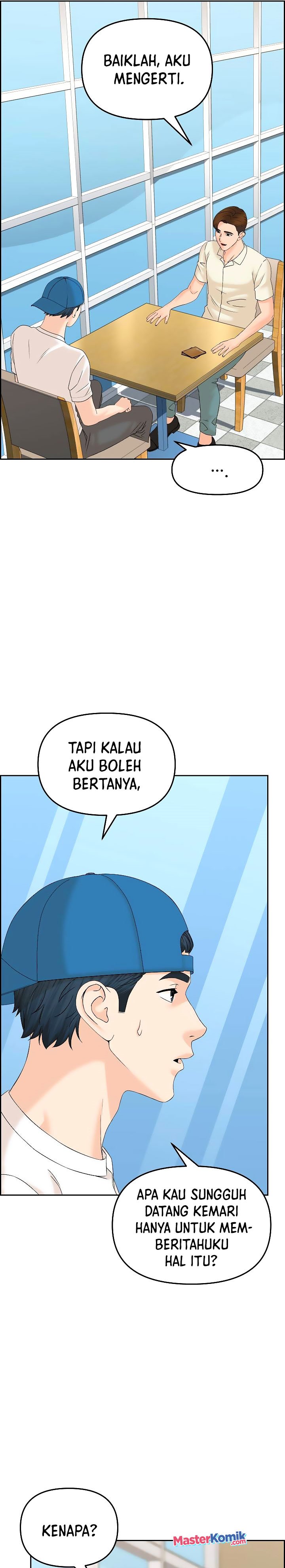 From the Grave and Back Chapter 131 Gambar 16