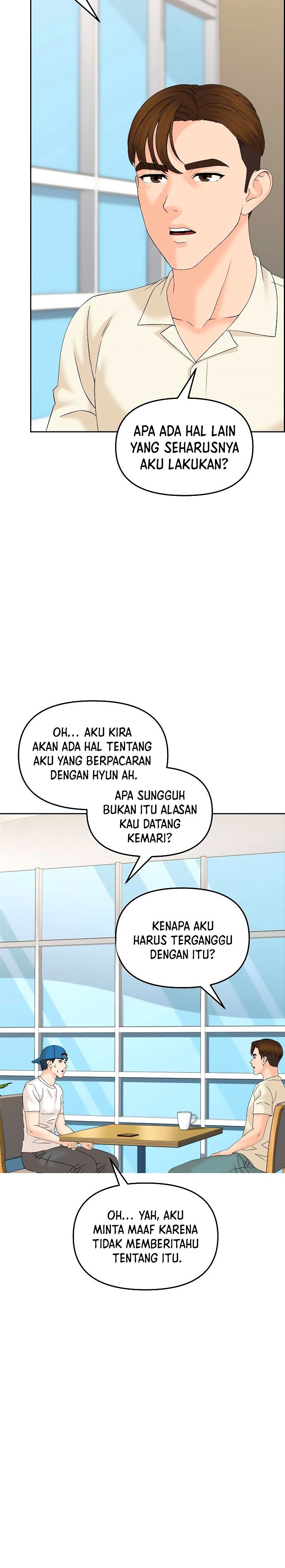 From the Grave and Back Chapter 131 Gambar 17