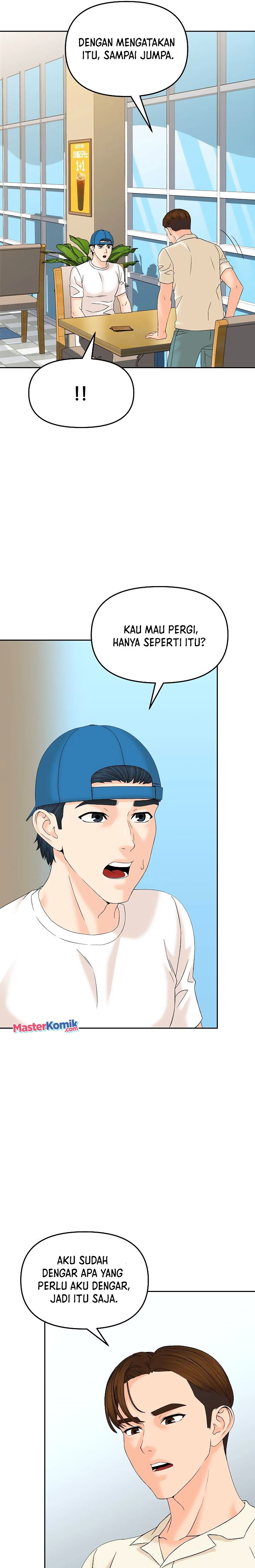 From the Grave and Back Chapter 131 Gambar 18