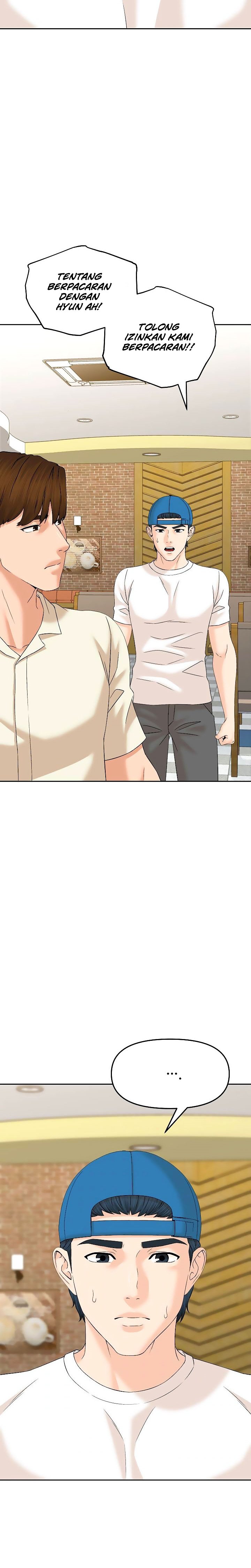 From the Grave and Back Chapter 131 Gambar 21