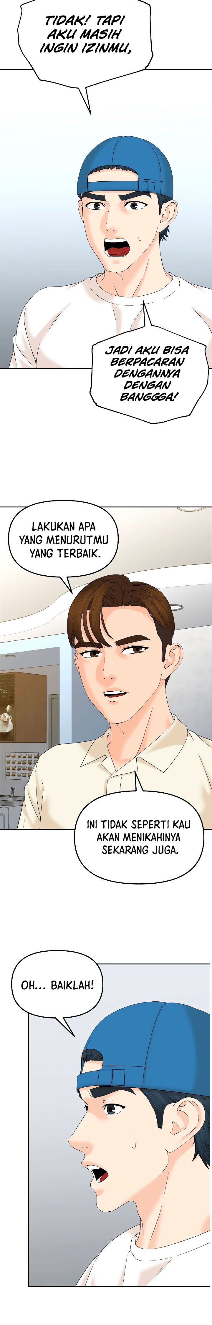 From the Grave and Back Chapter 131 Gambar 23