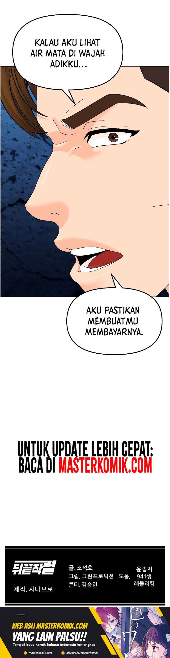 From the Grave and Back Chapter 131 Gambar 25