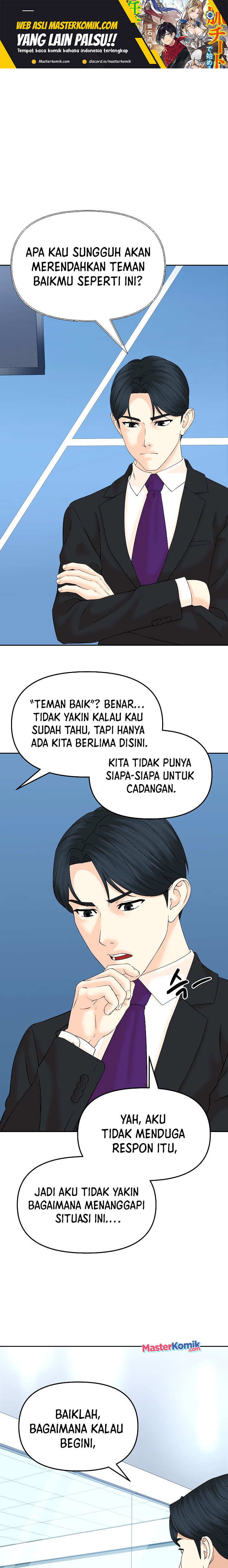 From the Grave and Back Chapter 136 Gambar 2