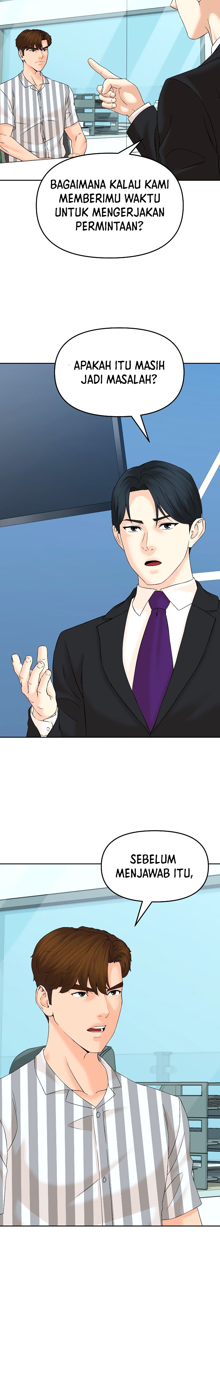 From the Grave and Back Chapter 136 Gambar 3