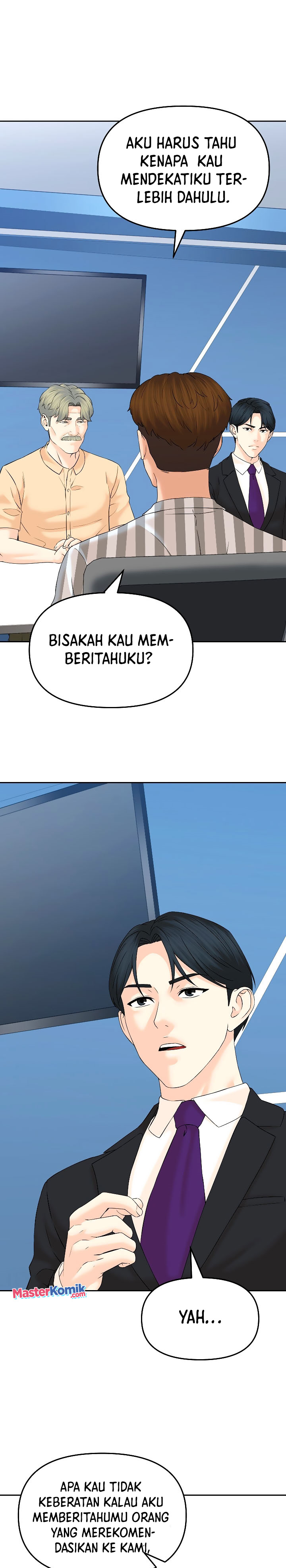 From the Grave and Back Chapter 136 Gambar 4