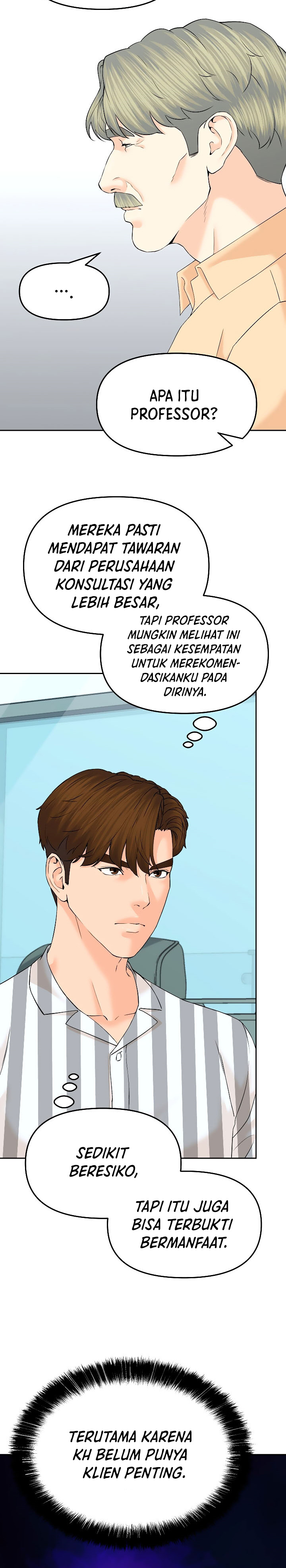 From the Grave and Back Chapter 136 Gambar 5