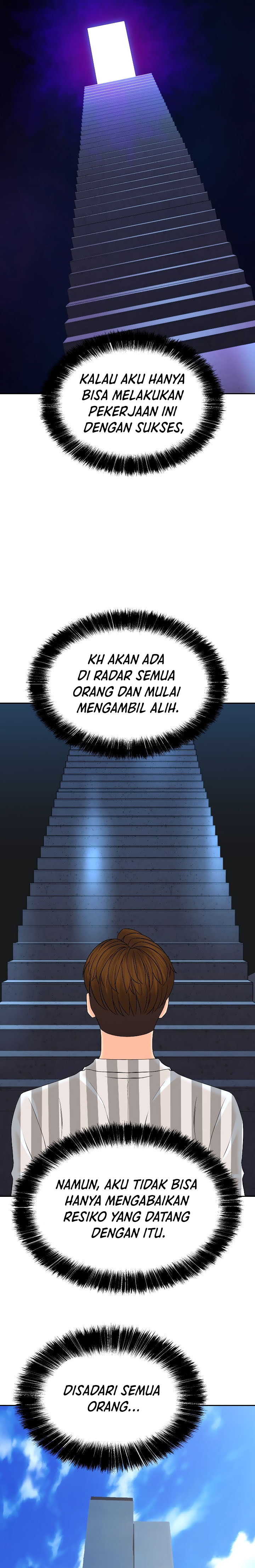 From the Grave and Back Chapter 136 Gambar 6