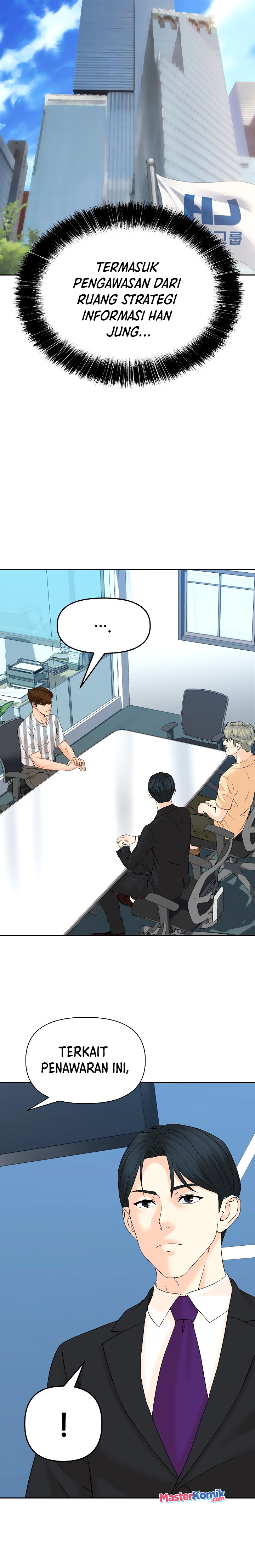 From the Grave and Back Chapter 136 Gambar 7