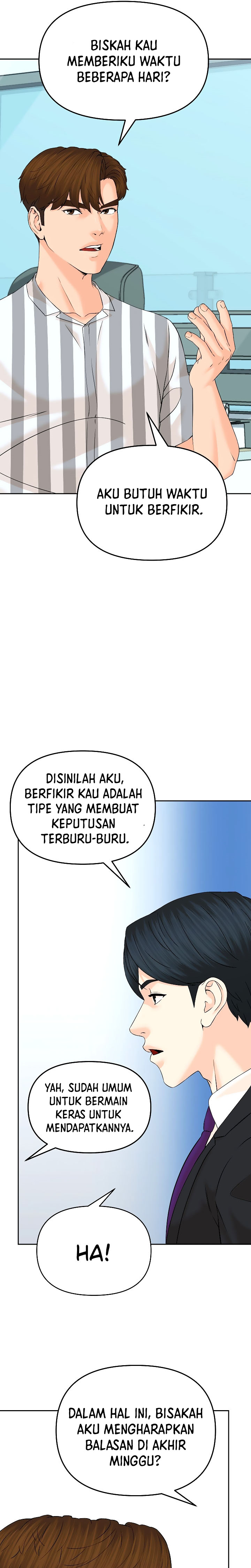 From the Grave and Back Chapter 136 Gambar 8