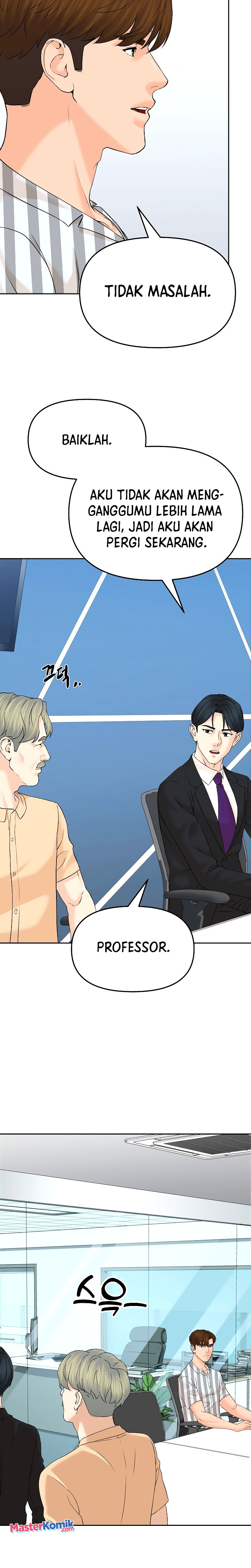 From the Grave and Back Chapter 136 Gambar 9