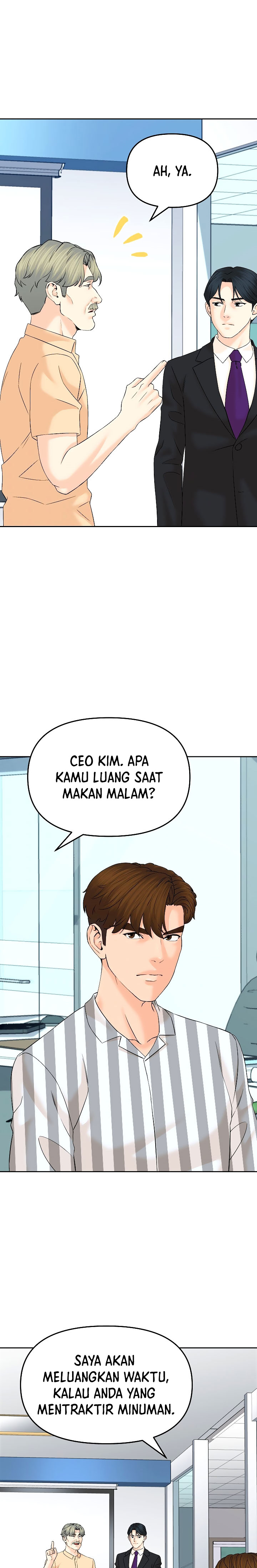 From the Grave and Back Chapter 136 Gambar 10