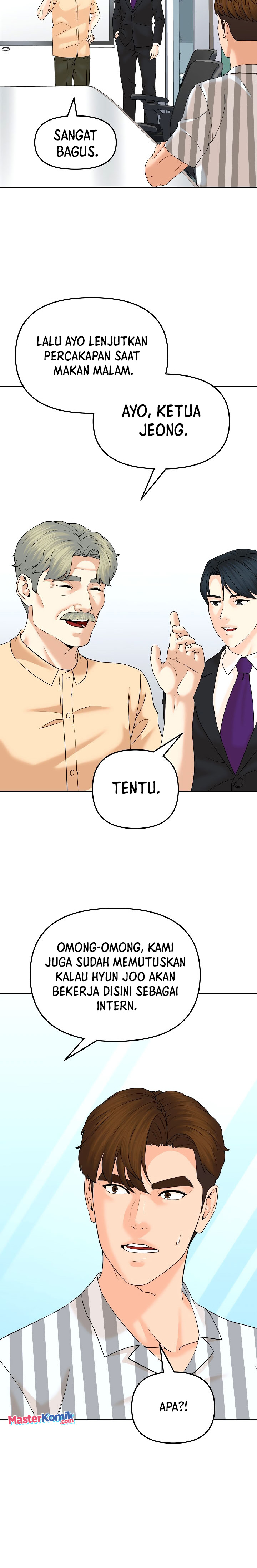 From the Grave and Back Chapter 136 Gambar 11