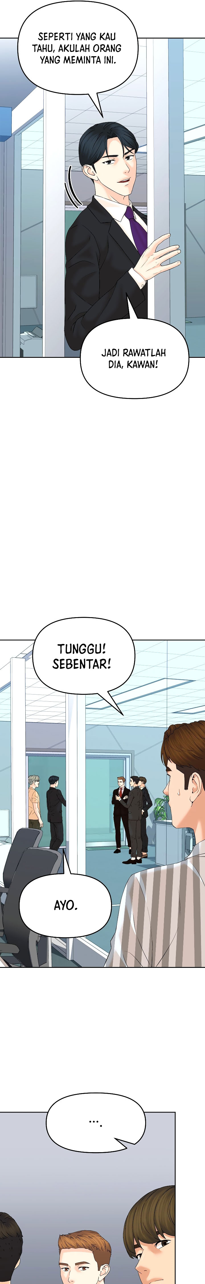 From the Grave and Back Chapter 136 Gambar 12