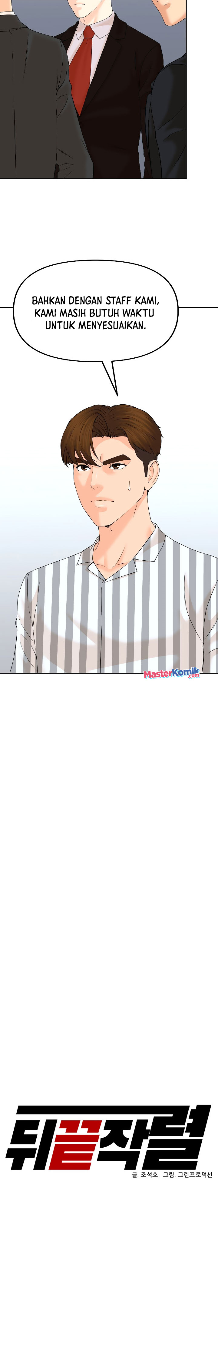From the Grave and Back Chapter 136 Gambar 13