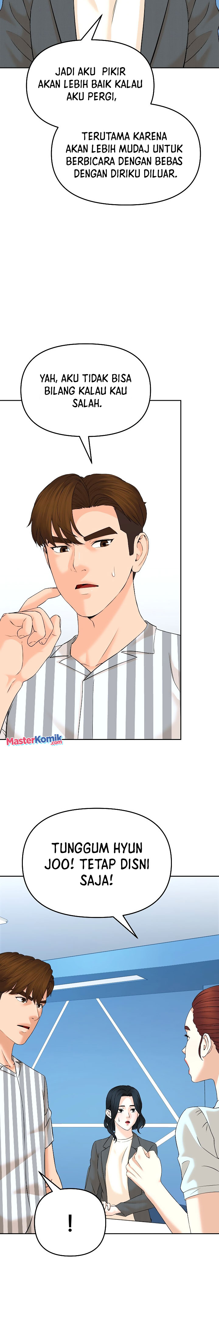 From the Grave and Back Chapter 136 Gambar 15