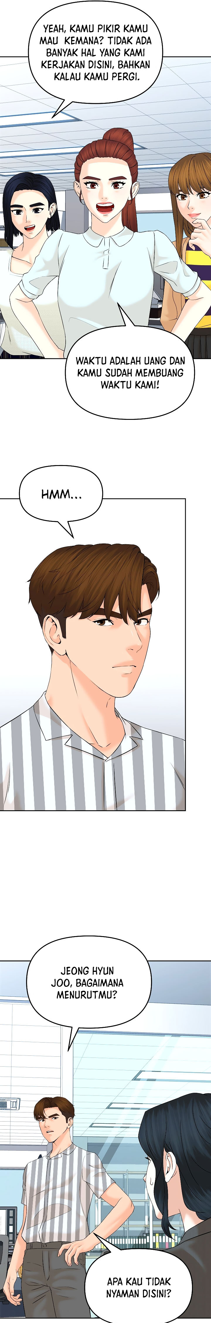 From the Grave and Back Chapter 136 Gambar 16