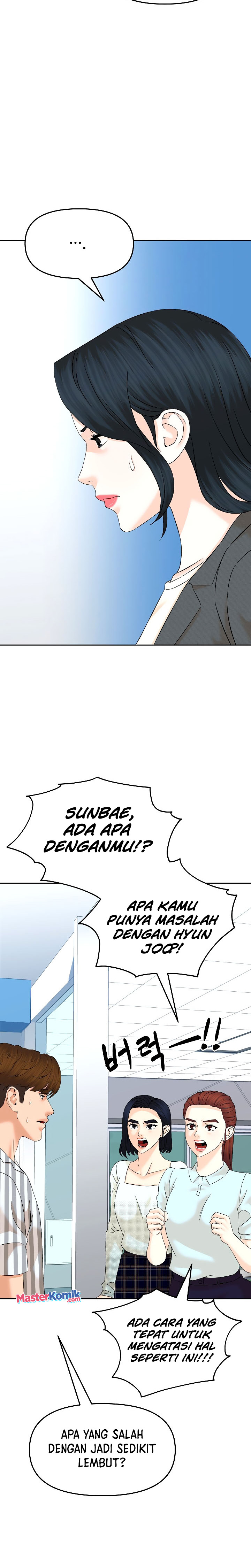 From the Grave and Back Chapter 136 Gambar 17