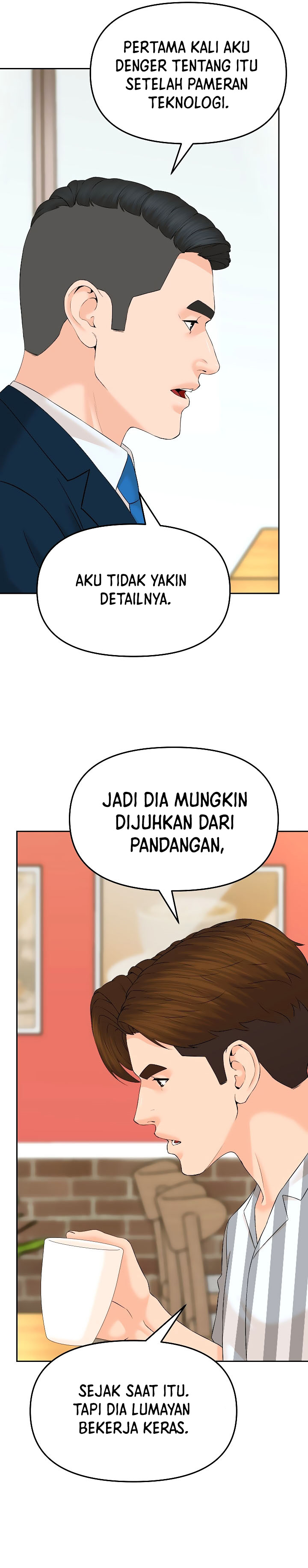 From the Grave and Back Chapter 136 Gambar 22
