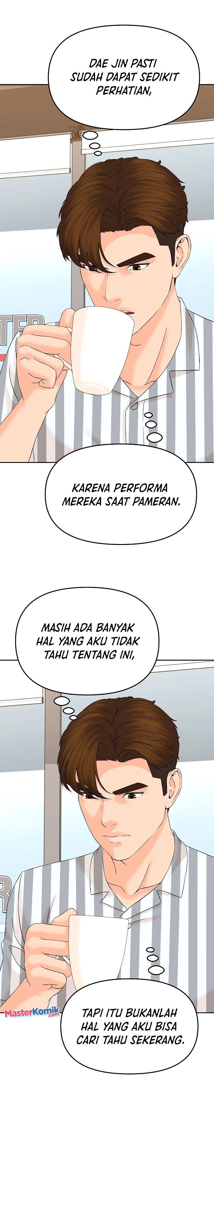 From the Grave and Back Chapter 136 Gambar 23