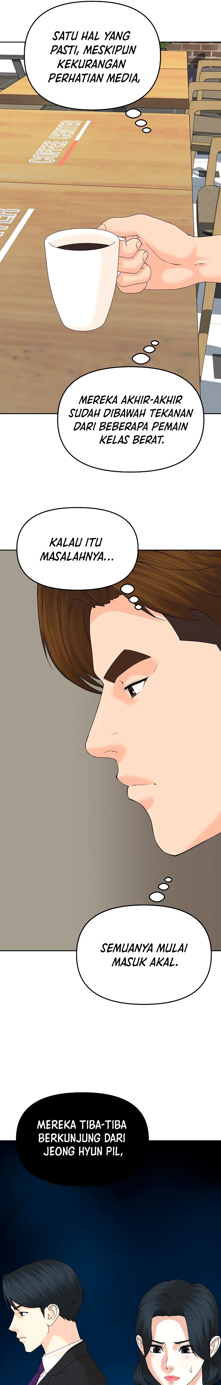 From the Grave and Back Chapter 136 Gambar 24