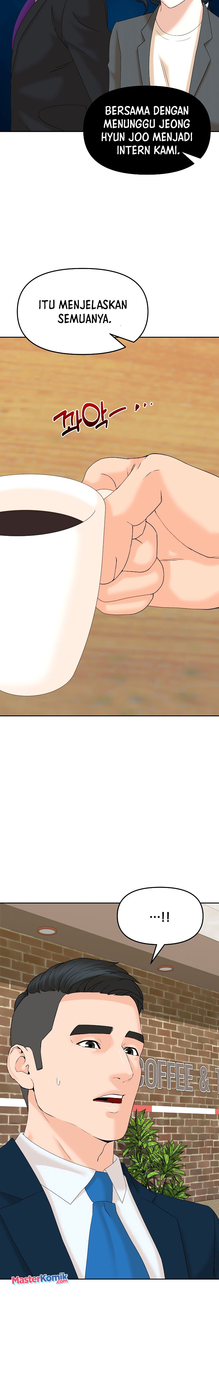 From the Grave and Back Chapter 136 Gambar 25