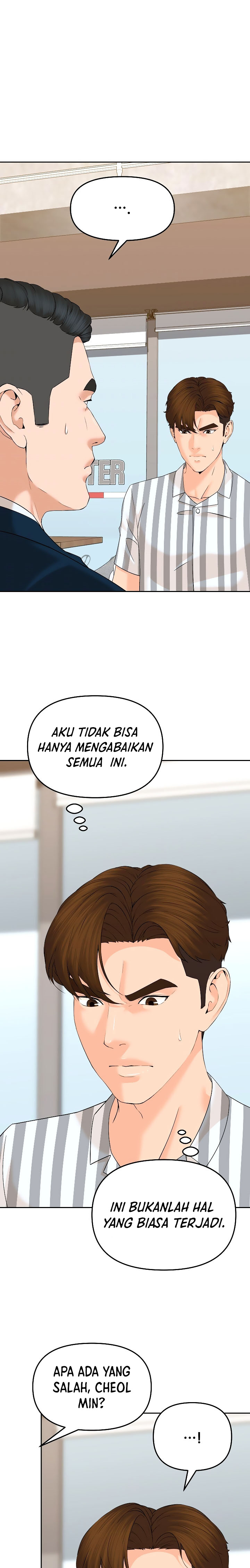 From the Grave and Back Chapter 136 Gambar 26