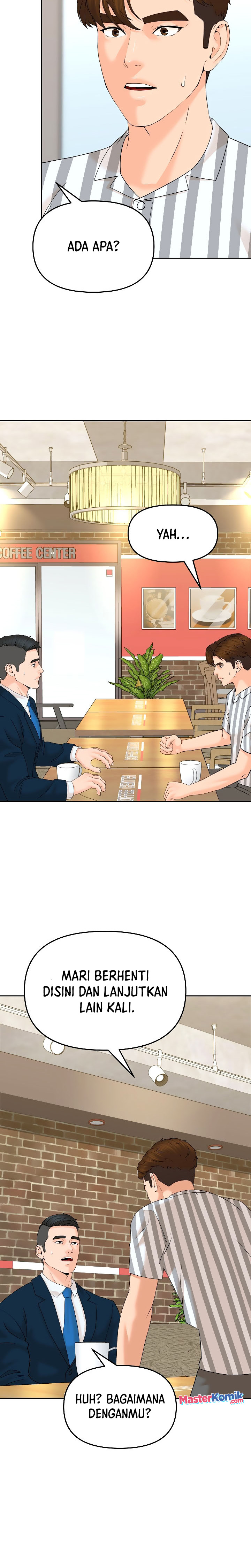 From the Grave and Back Chapter 136 Gambar 27