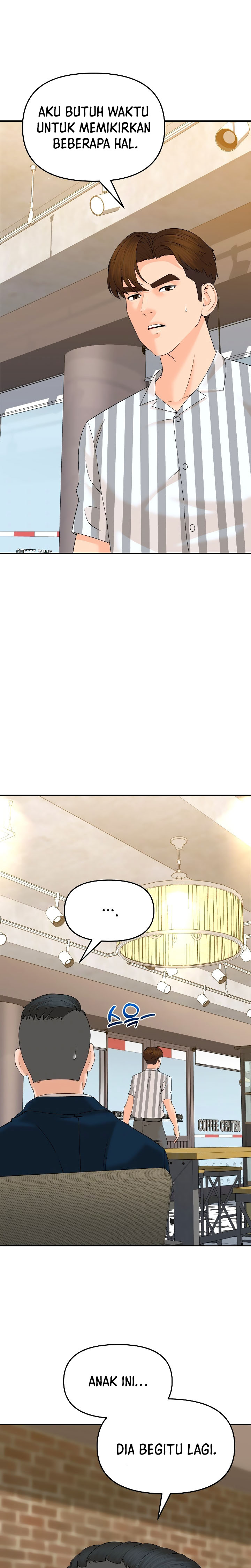 From the Grave and Back Chapter 136 Gambar 28