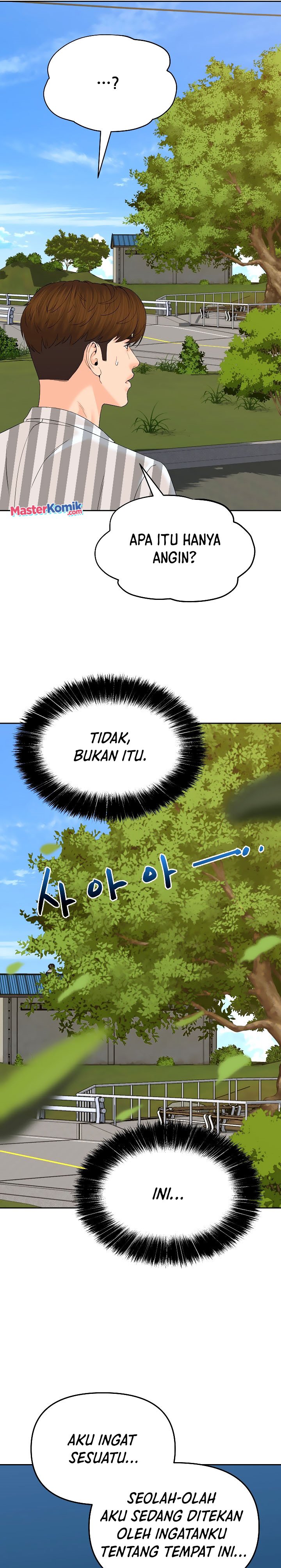 From the Grave and Back Chapter 137 Gambar 8