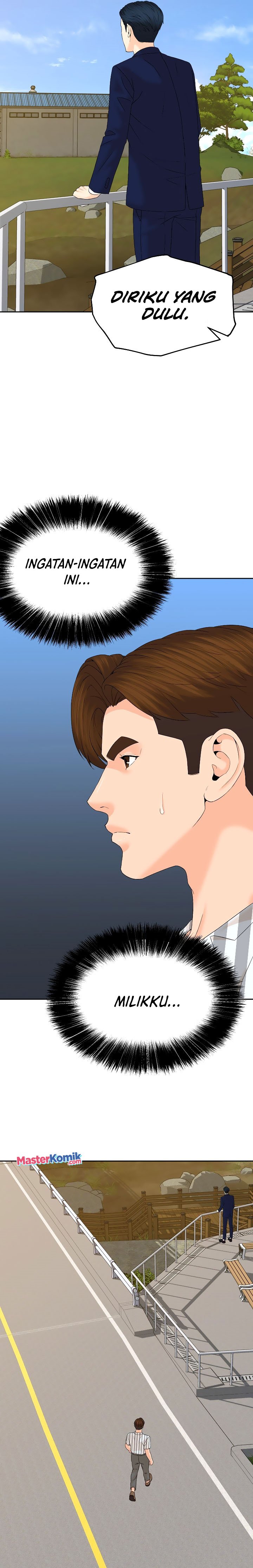 From the Grave and Back Chapter 137 Gambar 10
