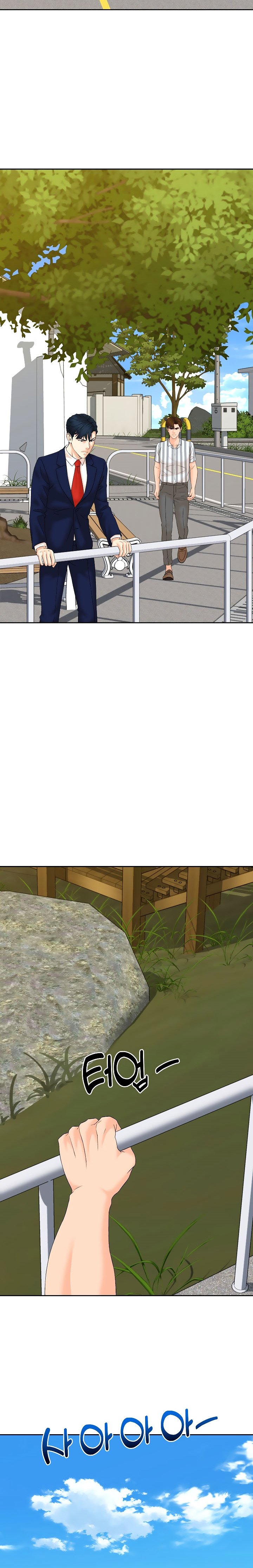 From the Grave and Back Chapter 137 Gambar 11