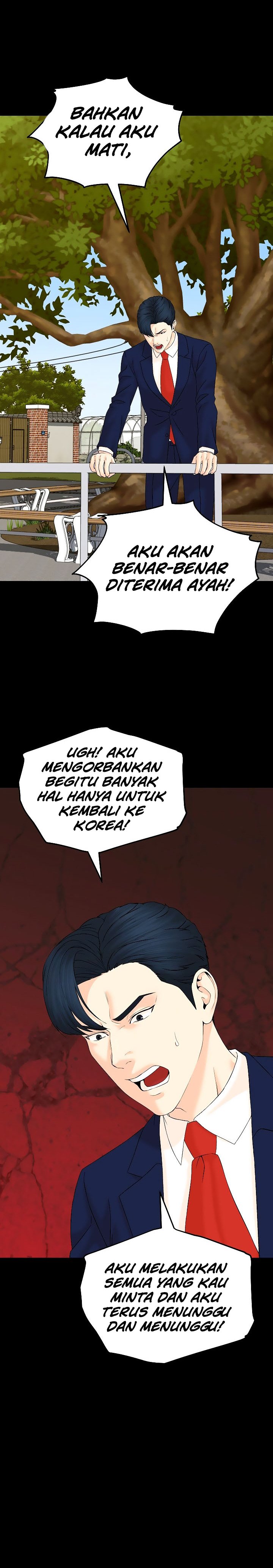 From the Grave and Back Chapter 137 Gambar 15