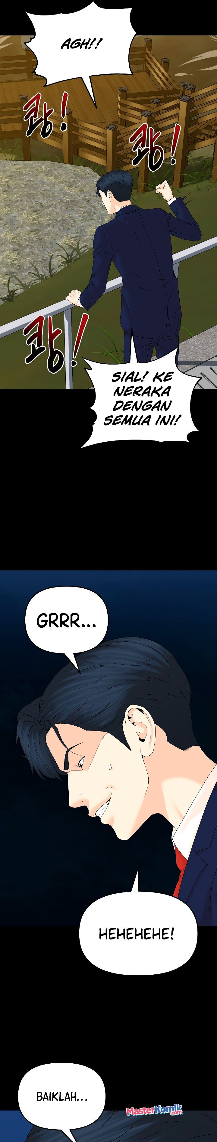 From the Grave and Back Chapter 137 Gambar 16