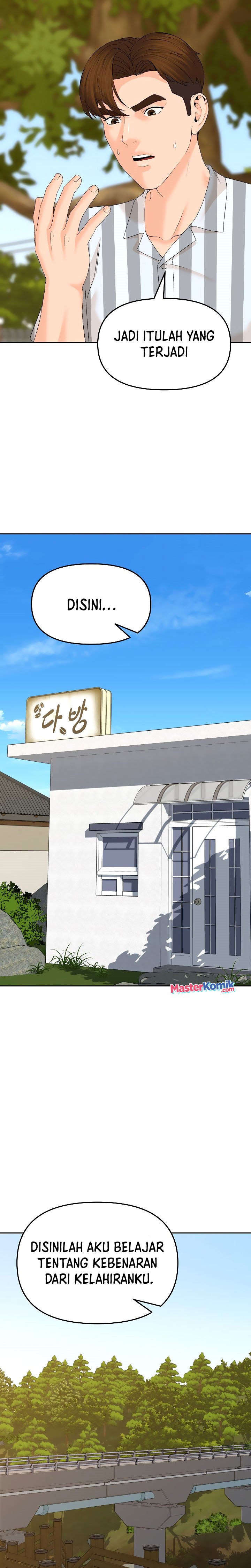 From the Grave and Back Chapter 137 Gambar 20