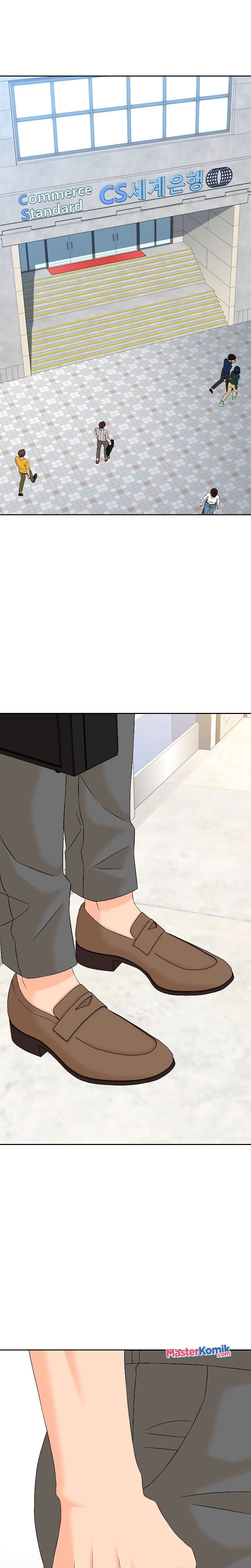 From the Grave and Back Chapter 137 Gambar 30