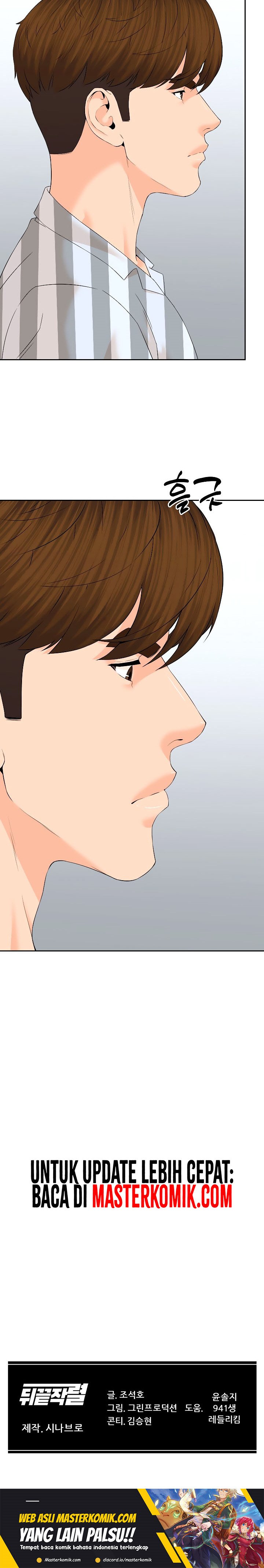 From the Grave and Back Chapter 137 Gambar 35