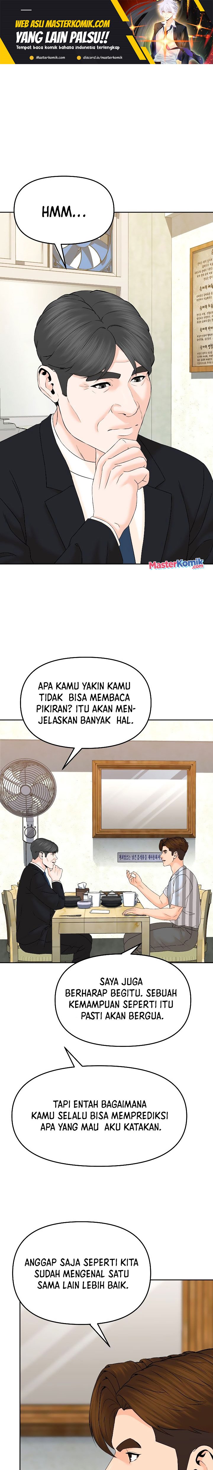 From the Grave and Back Chapter 141 Gambar 2