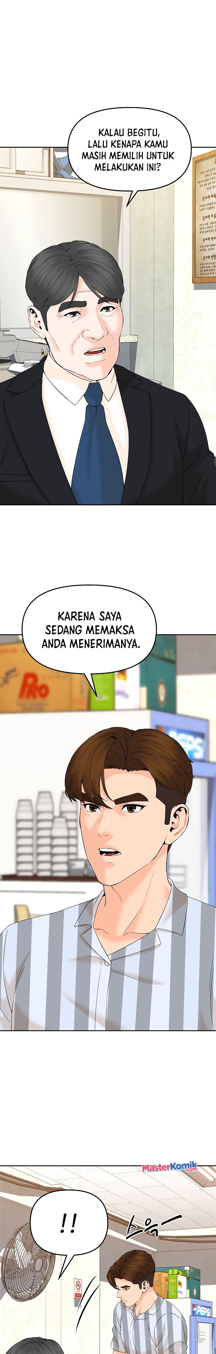 From the Grave and Back Chapter 141 Gambar 4