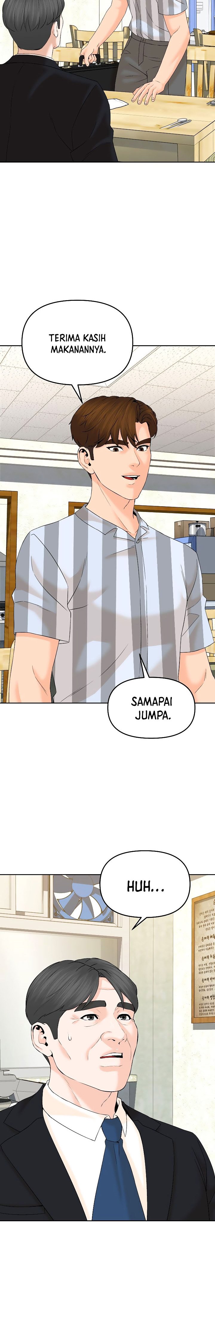 From the Grave and Back Chapter 141 Gambar 5