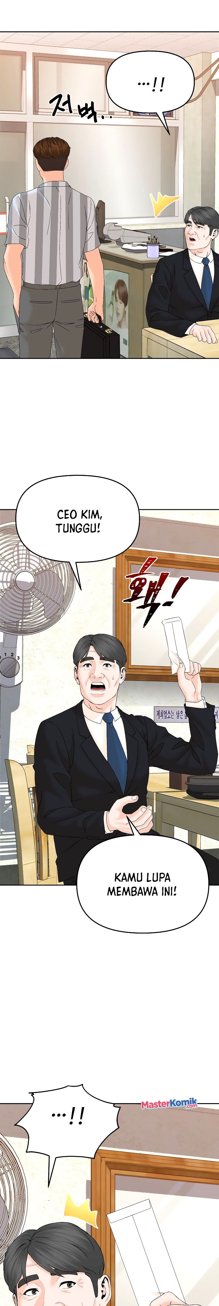 From the Grave and Back Chapter 141 Gambar 6