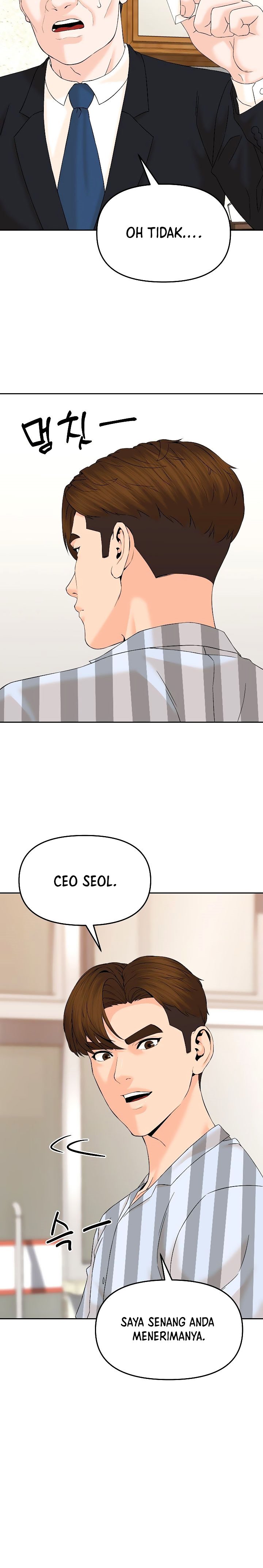 From the Grave and Back Chapter 141 Gambar 7