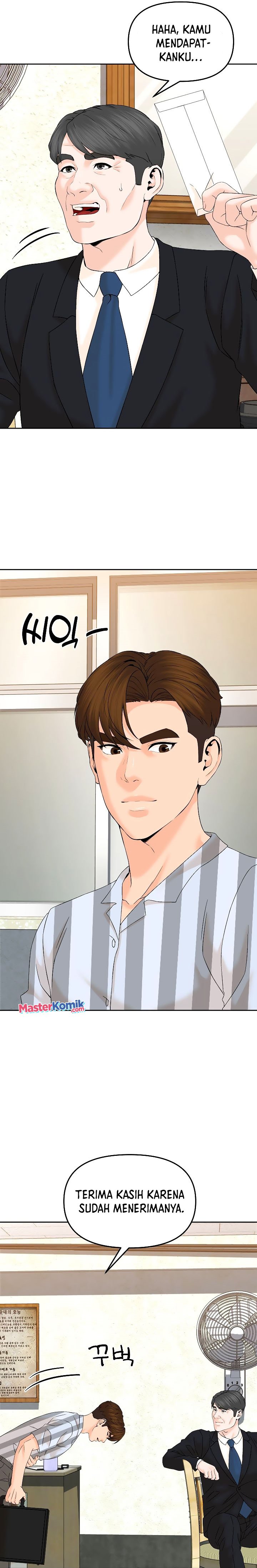 From the Grave and Back Chapter 141 Gambar 8