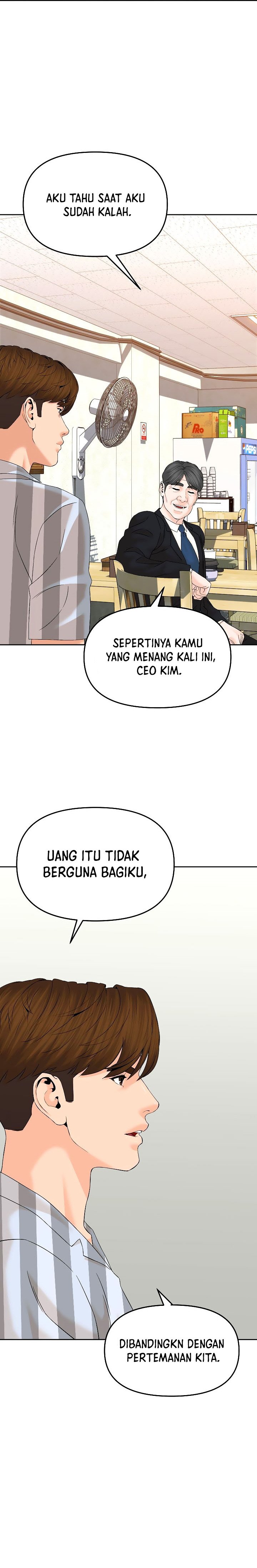 From the Grave and Back Chapter 141 Gambar 9