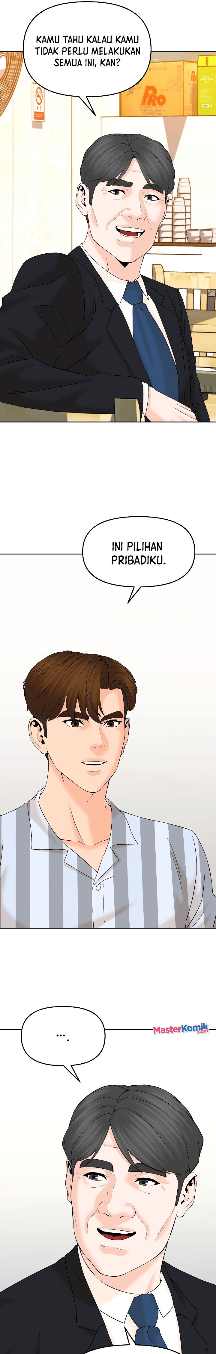 From the Grave and Back Chapter 141 Gambar 10