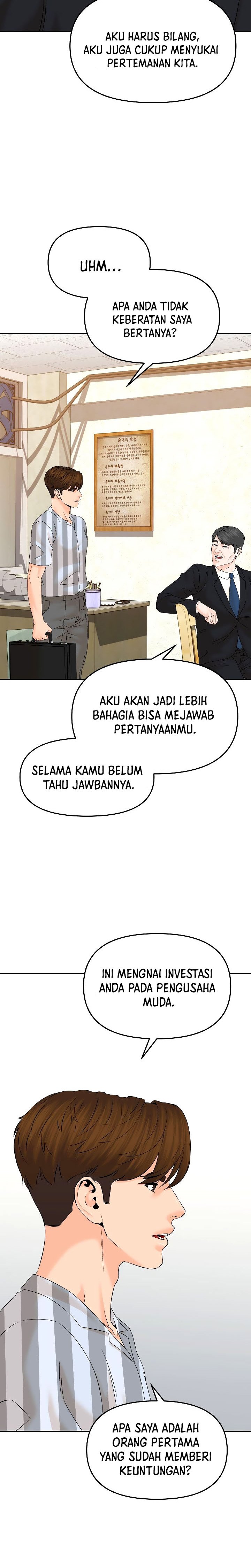 From the Grave and Back Chapter 141 Gambar 11